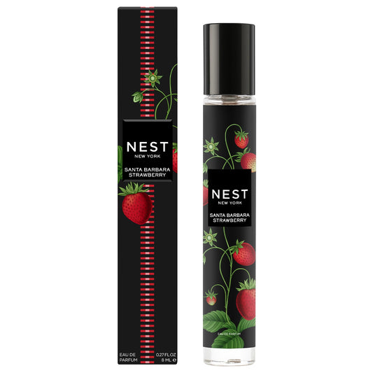 NEST New York Santa Barbara Strawberry Eau de Parfum (Travel Spray) - 8 mL