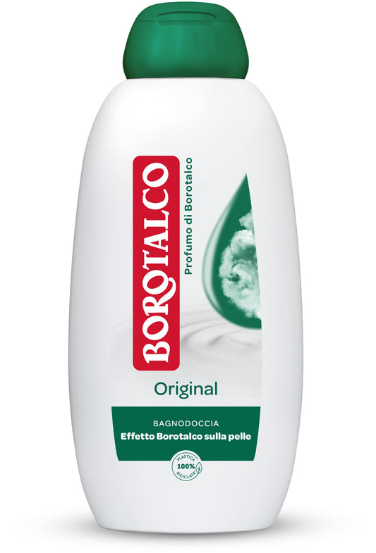 Borotalco Bath Foam Original 20.28fl.oz 600ml Beauty and Personal Care Borotalco