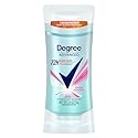Degree Advanced Protection Antiperspirant Deodorant Sheer Powder for 72-Hour Sweat & Odor Control for Women, with Body Heat Activated Technology, 2.6