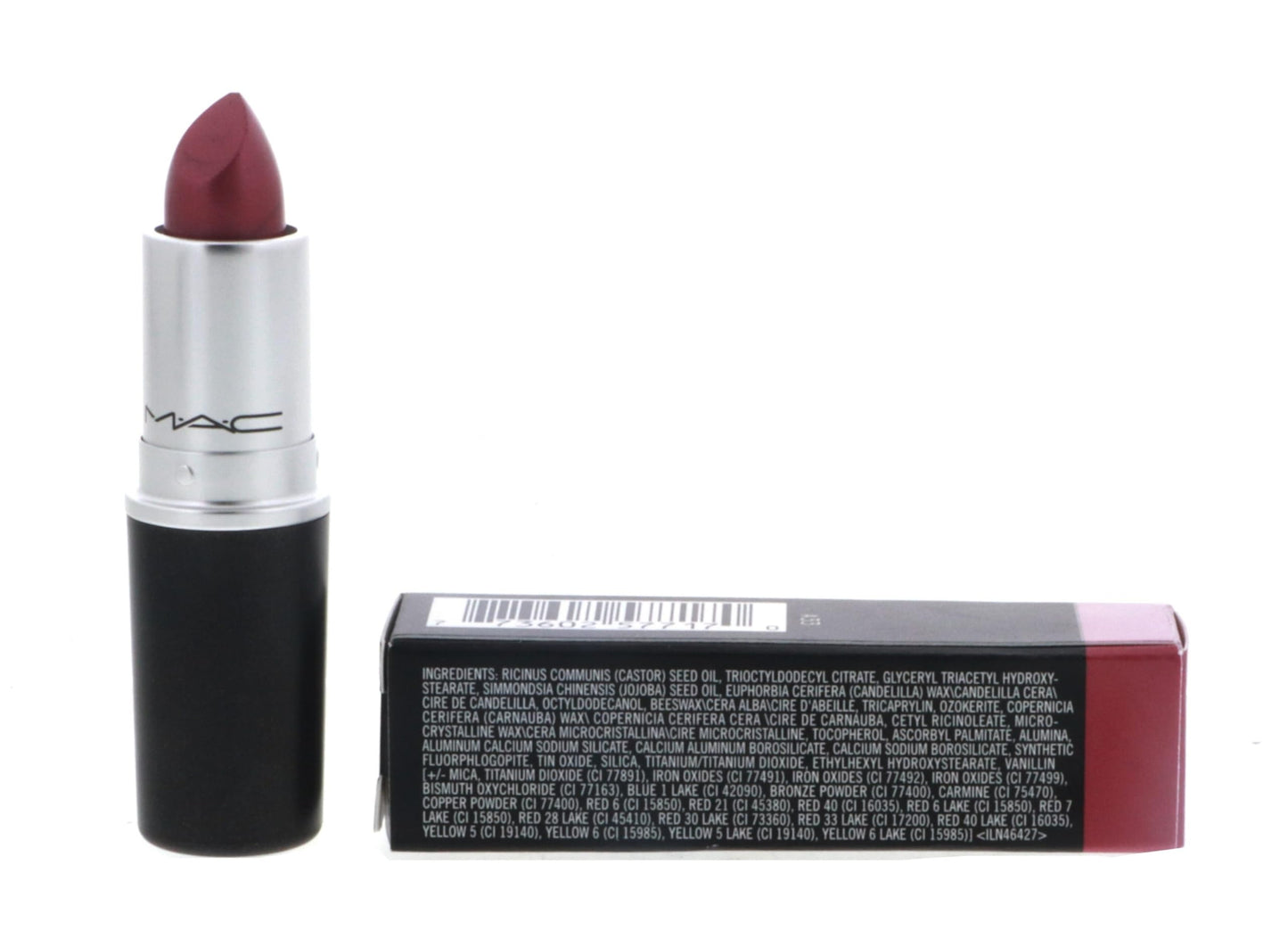 MAC Lip Care - Lipstick - No. 417 New York Apple; 3g/0.1oz