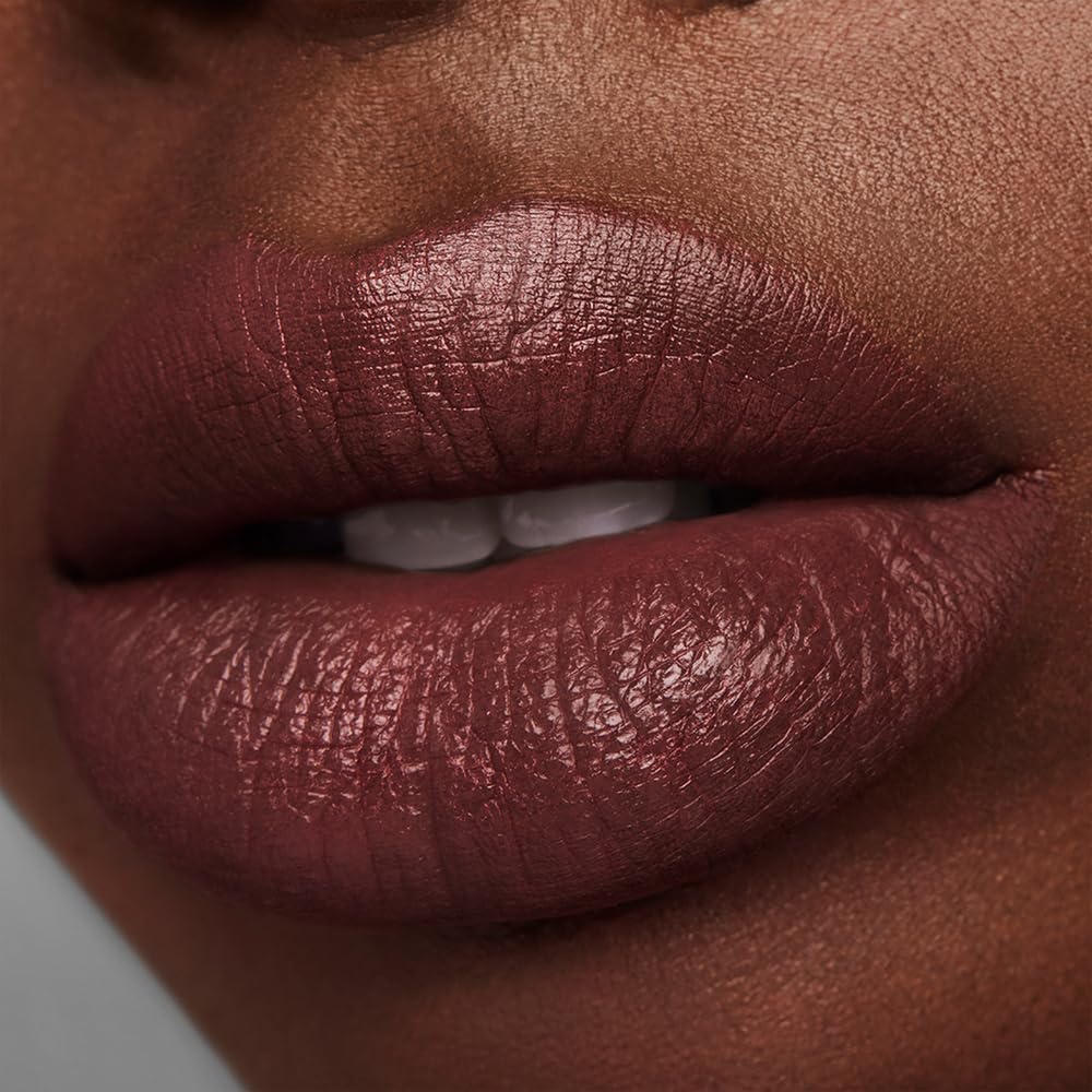 Estée Lauder Pure Color Long Lasting Cream Lipstick for Women with Cream Finish | Plumping & Nourishing 0.12 Ounce, 670 Bold Desires