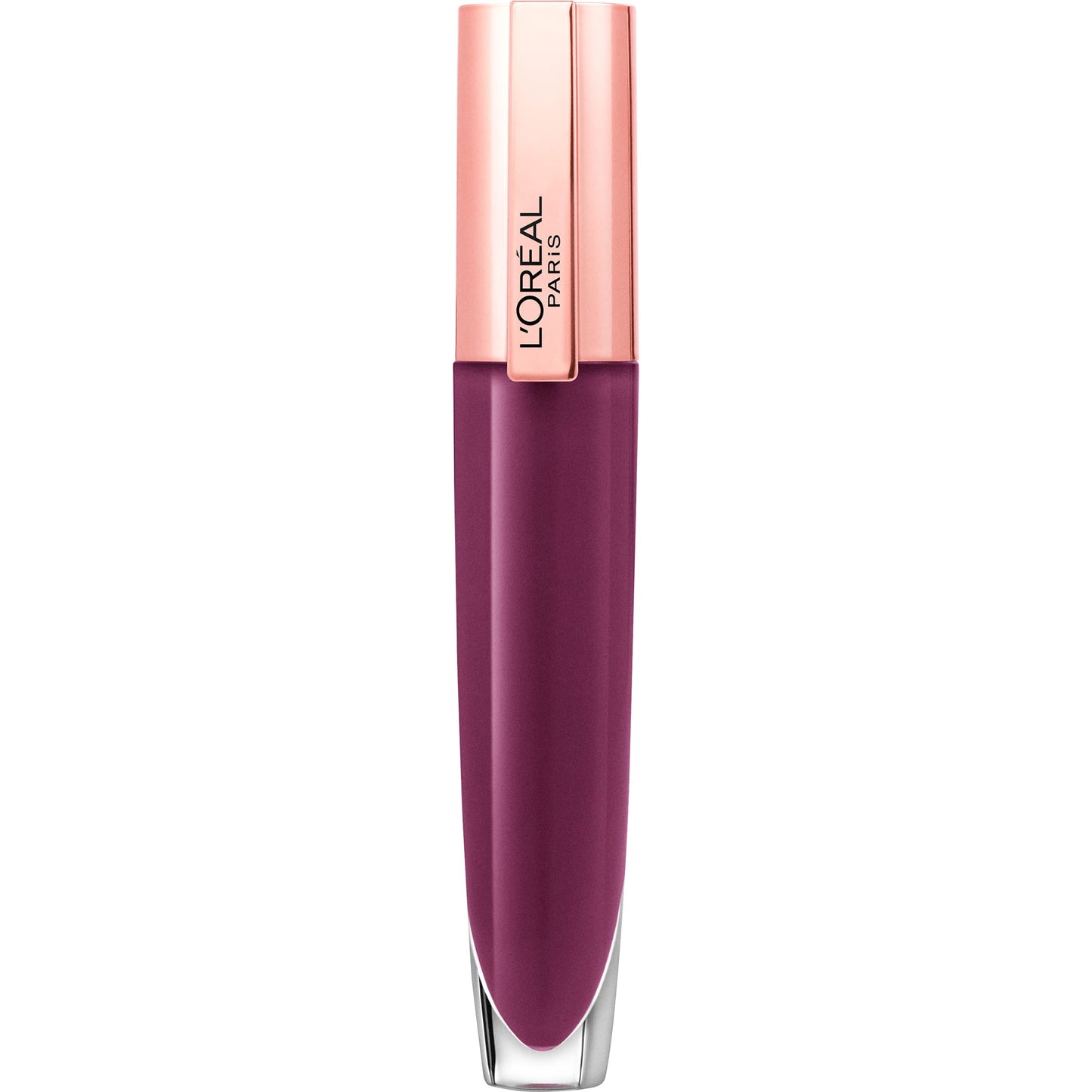 L'Oreal Paris Glow Paradise Hydrating Tinted Lip Balm-in-Gloss with Pomegranate Extract & Hyaluronic Acid, Ultra-Gentle, Non-Sticky Formula, Fete de