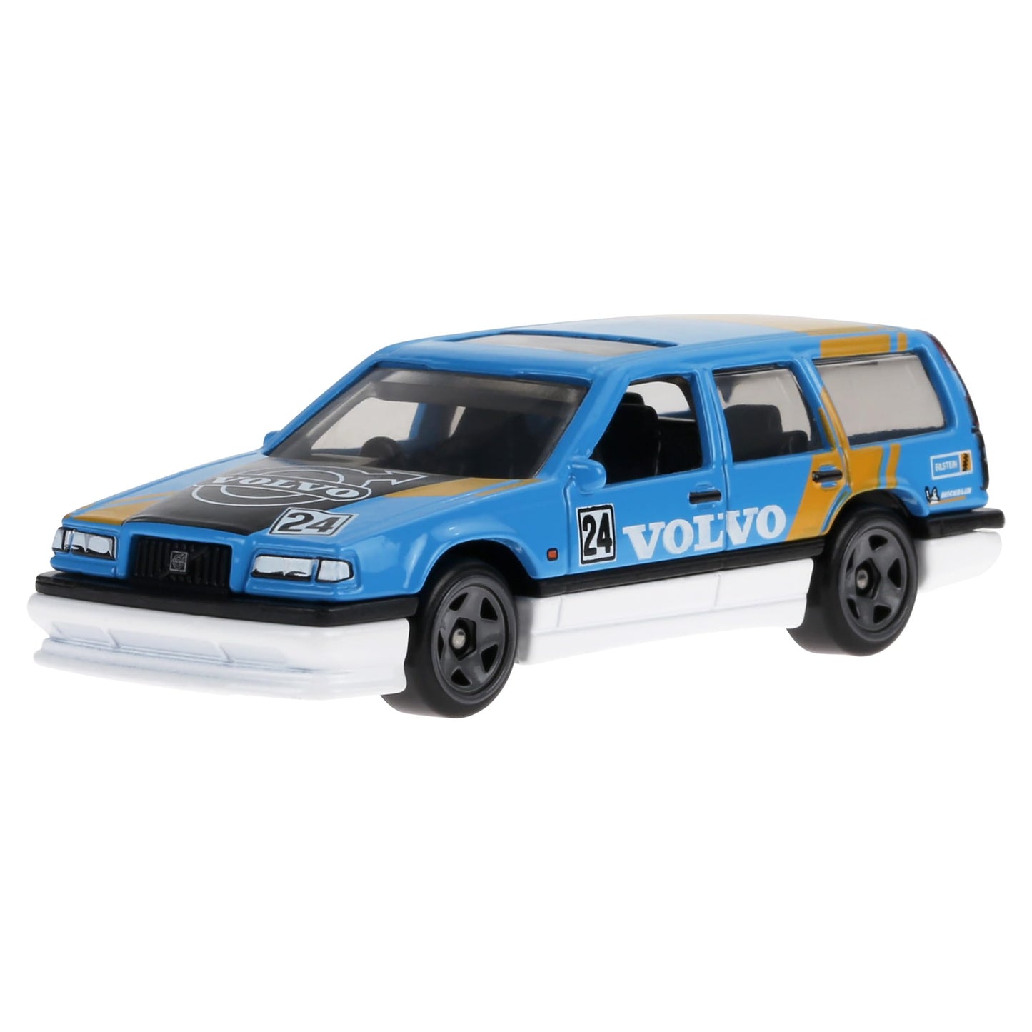 Hot Wheels Volvo 850 Estate - Hot Wagons (2024) 4/5