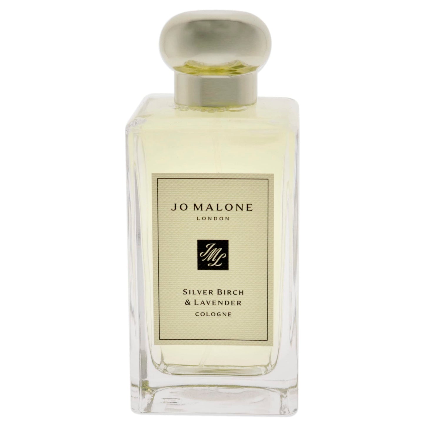 Jo Malone Silver Birch & Lavender Cologne Spray for Unisex, 3.4 Ounce
