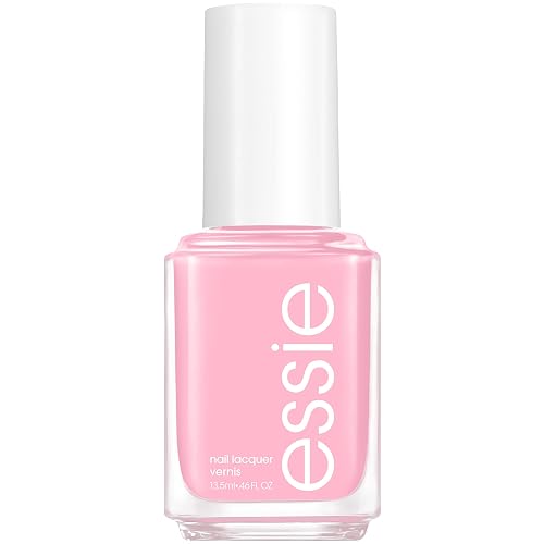 Essie Nail Polish, Salon-Quality, 8-free Vegan, Pastel Pink, Free to Roam, 0.46 Ounce Beauty & Personal Care essie