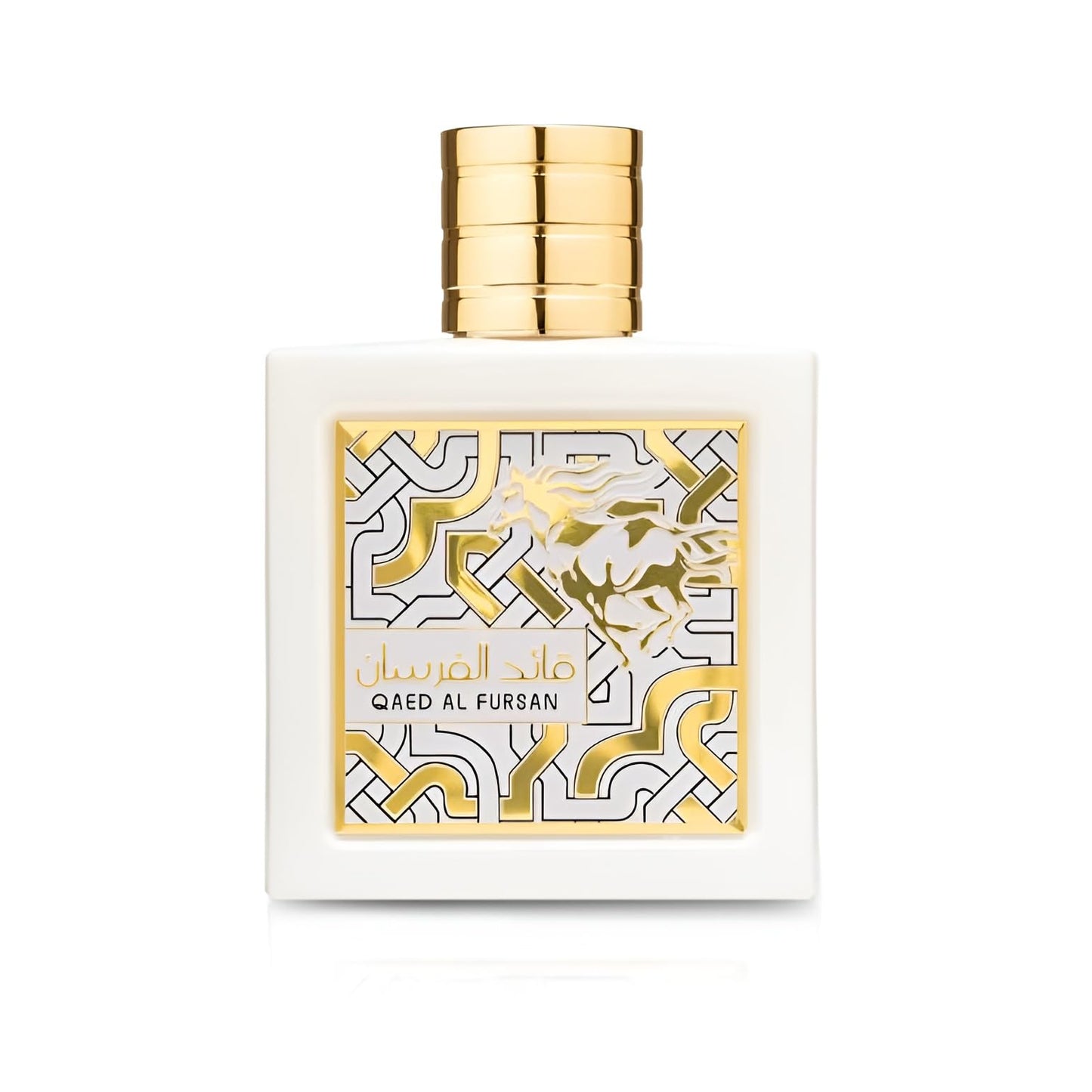 Lattafa Qaed Al Fursan Unlimited for Unisex Eau de Parfum Spray, 3.04 Ounce / 90 ml