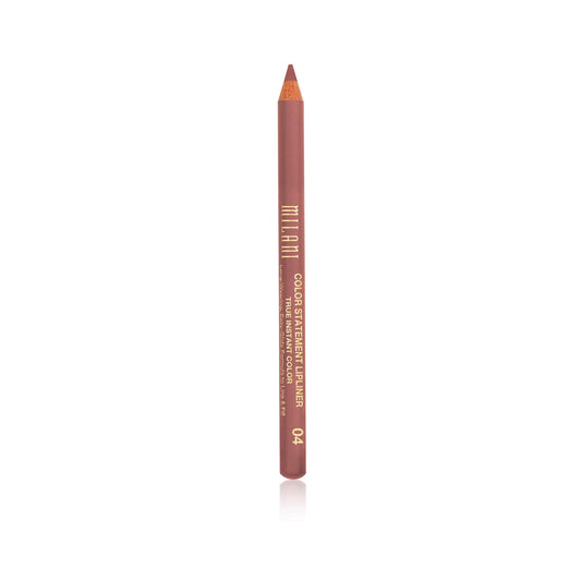 Milani Color Statement Lipliner - All Natural (0.04 Ounce) Cruelty-Free Lip Pencil to Define, Shape & Fill Lips