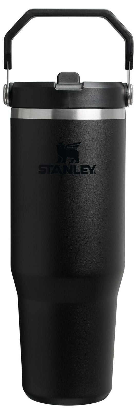 Stanley IceFlow 2.0 Flip Straw Tumbler with Handle 30 oz | Twist On Lid and Flip Up Straw | Leak Resistant Water Bottle | Insulated Stainless Steel