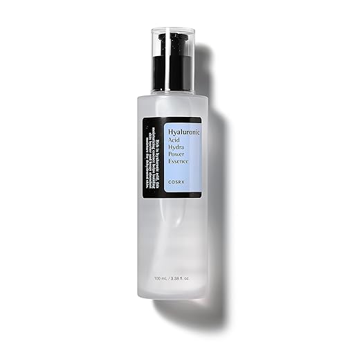 COSRX Hyaluronic Acid Toner, 3.38 fl.oz / 100ml, For Dry Skin, Lightweight Daily Essence, Day and Night, Korean Skin Care, Animal Testing Free
