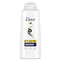 Dove Nutritive Solutions Strengthening Conditioner for Damaged Hair Intensive Repair Deep Conditioner Formula with Keratin Actives 20.4 oz