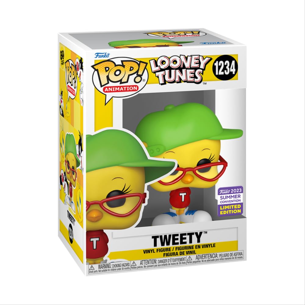 SDCC 2023 (SHARED): Tweety (in Sweater)