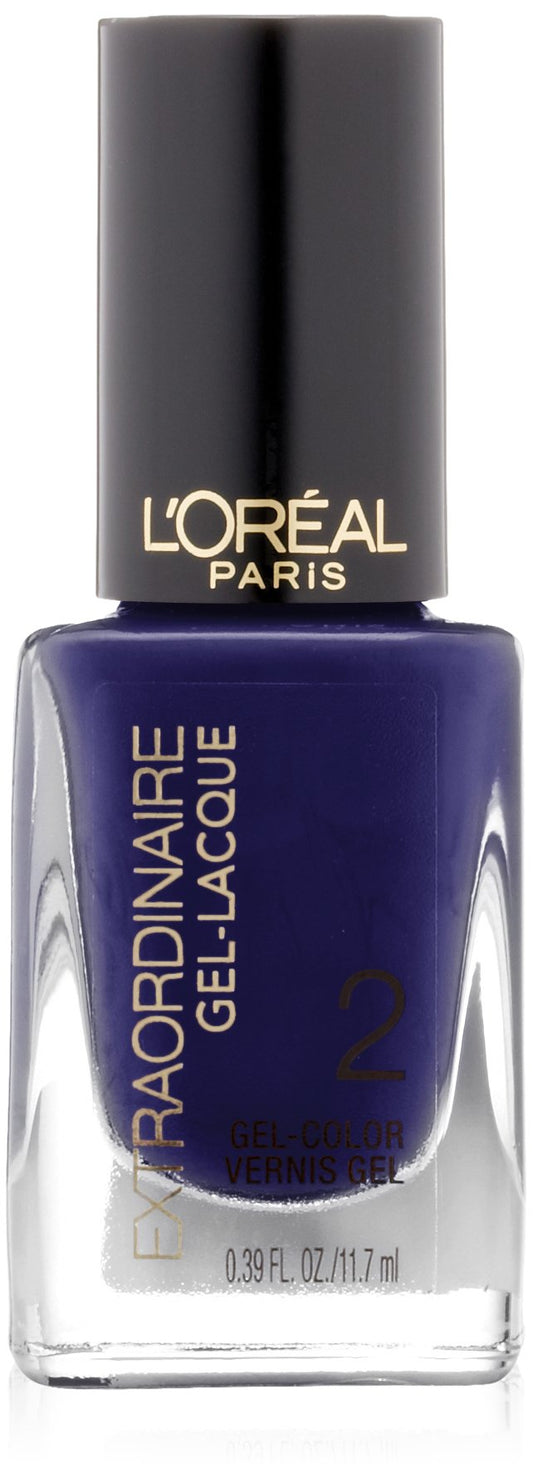 L’Oréal Paris Extraordinaire Gel-Lacque 1-2-3 Nail Color Kit