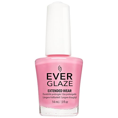 China Glaze EverGlaze Extended Wear Nail Lacquer, Wednesday Beauty & Personal Care China Glaze
