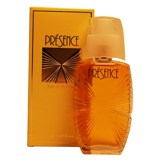 Parfums Parquet Presence for Women Eau De Toilette Splash, 1.67 Ounce Beauty & Personal Care Parfums Parquet