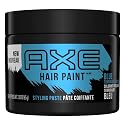 AXE Hair Paint Temporary Color Styling Paste Blue 2.3 oz (Pack of 3)