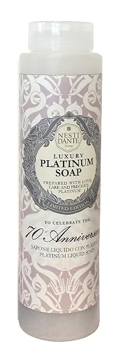 NESTI DANTE Platinum Shower Gel 300 ml Beauty & Personal Care Nesti Dante