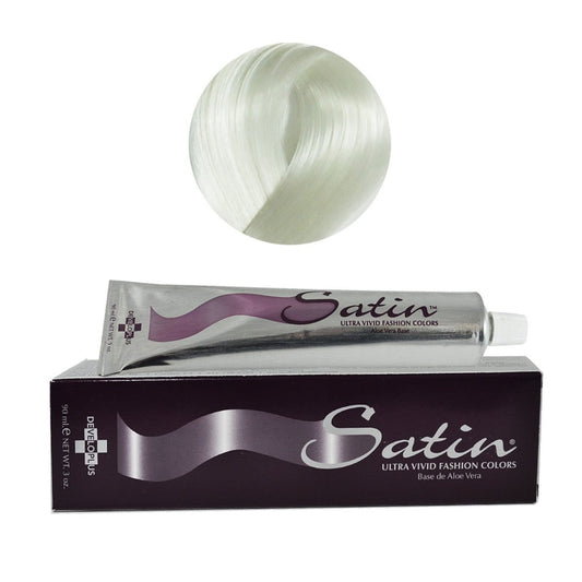 Satin Hair Color in Creme #CI Lightener 3oz.