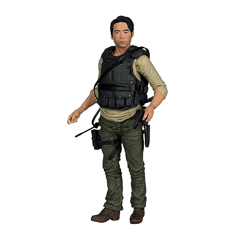 McFarlane Toys - The Walking Dead Glenn 5in Action Figure