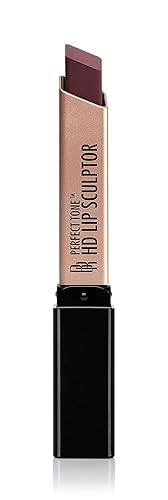 Black Radiance Perfect Tone Hd Lip Sculptor, Queen B, 1 Tube