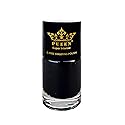 PUEEN Super Intense Nail Polish for Nail Stamping Big 5-Free Formula Nail Color Lacquer (805 - Black Jack) - BH000497N