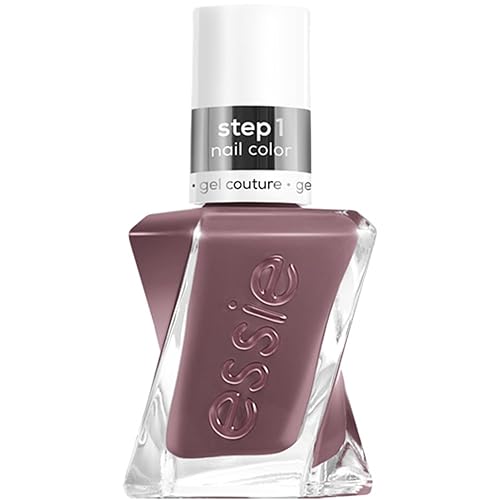 essie gel couture, gel-like nail polish, longwear, vegan formula, neutrals, take me to thread, 0.46 fl oz