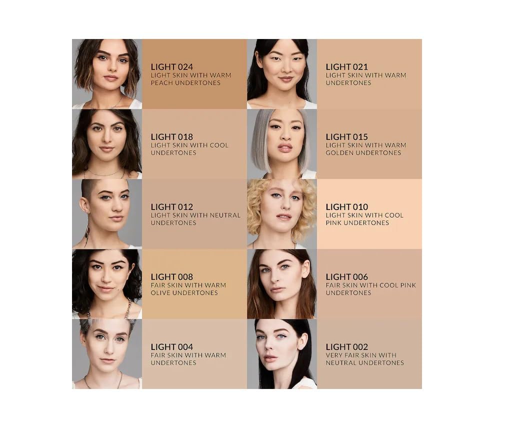 KVD Beauty Good Apple Lightweight Full-Coverage Cream Foundation Balm Light 006