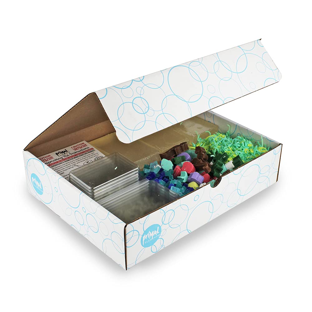 Primal Elements Soap Making Kit, Under The Sea