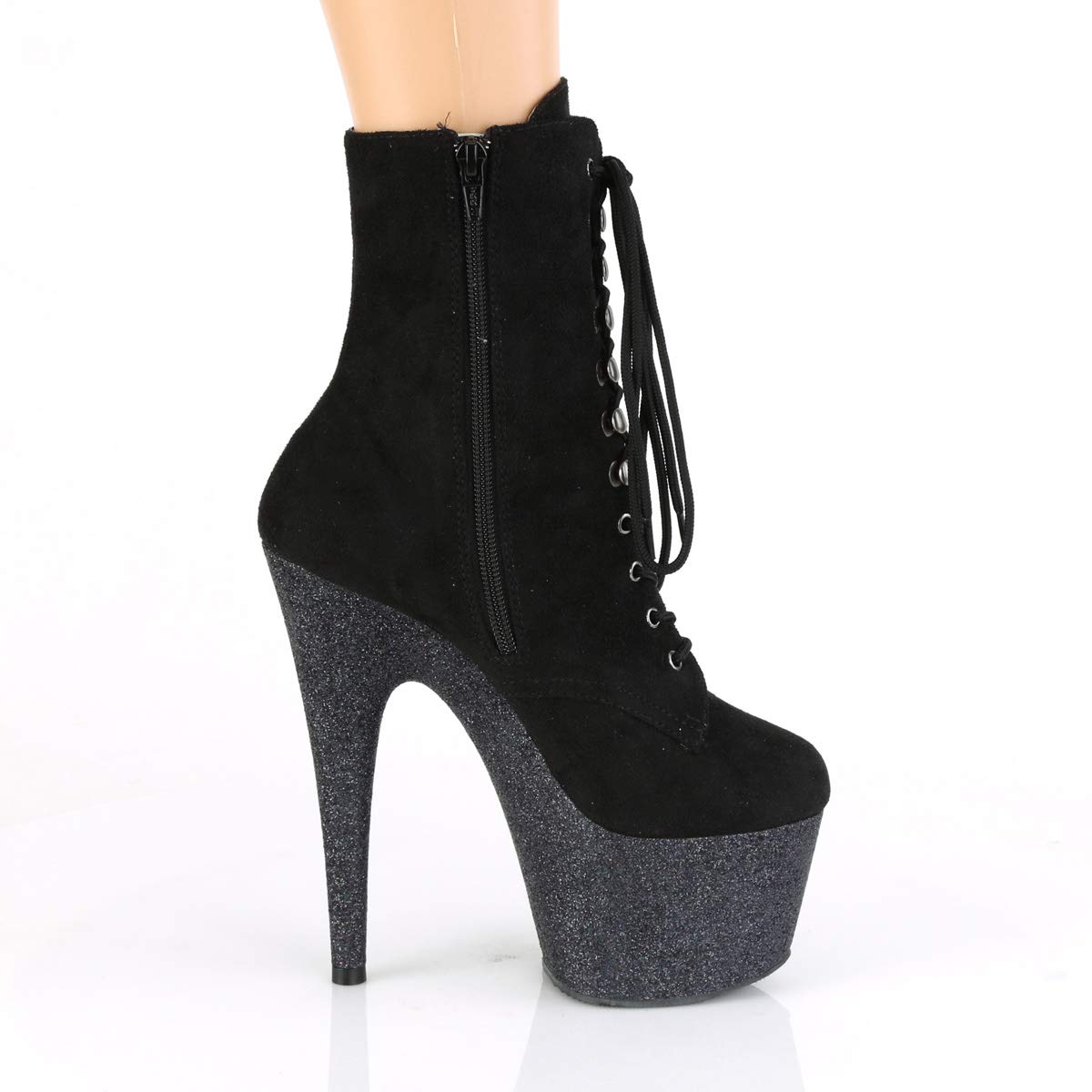 Pleaser Women's Adore-1020FSMG Ankle-high Boot Beauty & Personal Care Pleaser