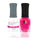 LeChat Perfect Match DUAL SET Soak Off Gel Polish & Dare to Wear Nail Lacquer - Go Girl - PMS37 Beauty & Personal Care LeChat