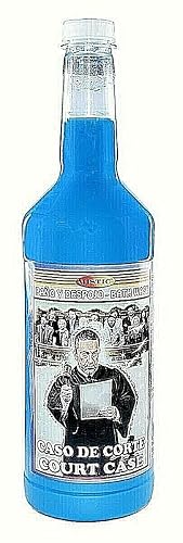1 Bottle Extra Large Court CASE CASOS DE Corte Bath WASH BANO Y DESPOJO 32OZ Spiritual Magick Wicca Beauty & Personal Care MISTIC