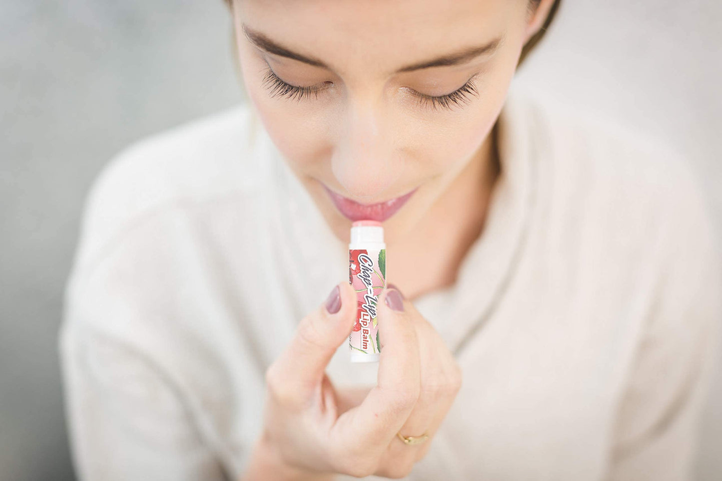 Chap-Lip Lip Balm Vitamin E with Coconut Oil - Lip Moisturizer Treatment - Moisturizing, Soothing, & Refreshing, Total Hydration Treatment & Lip