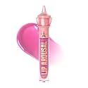 Jeffree Star Cosmetics Lip Arousal Lip Plumper, 7 Colors, 4ml/0.14 fl. Oz., with Peptides, Jojoba Oil, Avocado Oil, Vitamin E, Chili Pepper Extract,