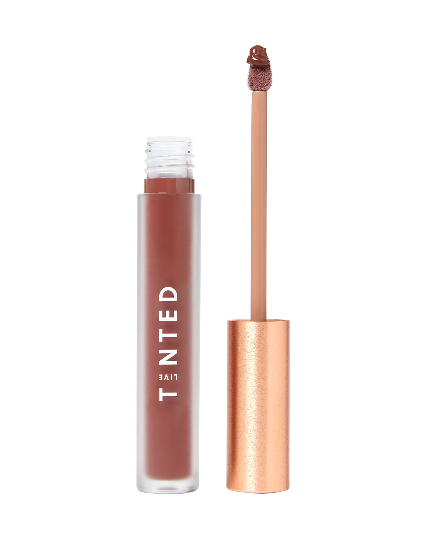 Live Tinted Huelip Liquid Lip Crème - Weightless, Long-Lasting Liquid Lip with Hyaluronic Acid and Jojoba Oil For a Soft, Comfortable, Moisturized
