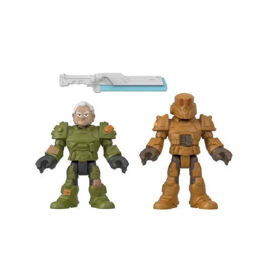 Darby Steel and Zap Patrol Lightyear Disney/Pixar Figure