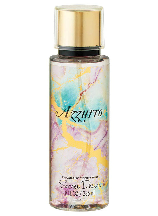 Secret Desire Luxury Fragrance Body Mist (coconut bliss) Beauty & Personal Care Secret Desire