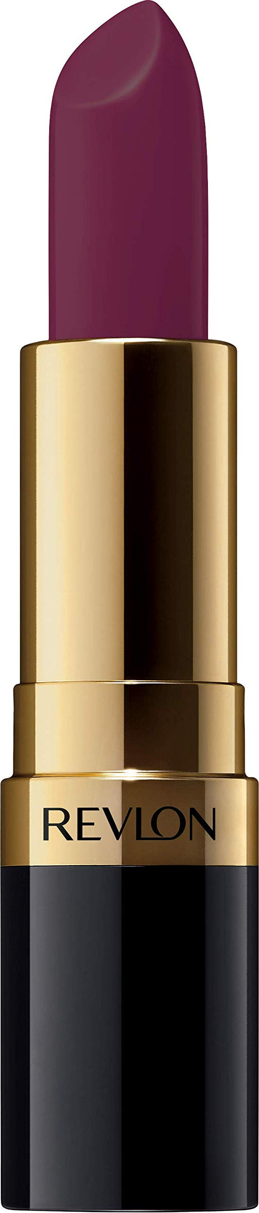 Revlon Super Lustrous Creme Lipstick, Mauvy Night 473, 0.15 Ounce