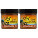 Silicon Mix Moroccan Argan Oil Hair Dressing Cream 6oz "Pack of 2"