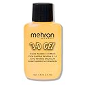 Mehron Makeup 3-D Gel | Gelatin Special Effects Makeup | Halloween FX & Scarring Gel | Fake Skin for Stage, Screen, Theater, Cosplay, and Halloween