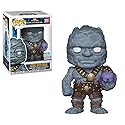 Funko POP! Bobble: Marvel: Thor Ragnarok: Korg w/Miek