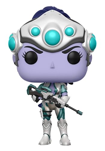 Funko POP Games: Overwatch - Widowmaker #94 - Loot Crate Exclusive