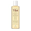 Neutrogena T/Sal Therapeutic Shampoo for Scalp Build-Up Control with Salicylic Acid, Scalp Treatment for Dandruff, Scalp Psoriasis & Seborrheic