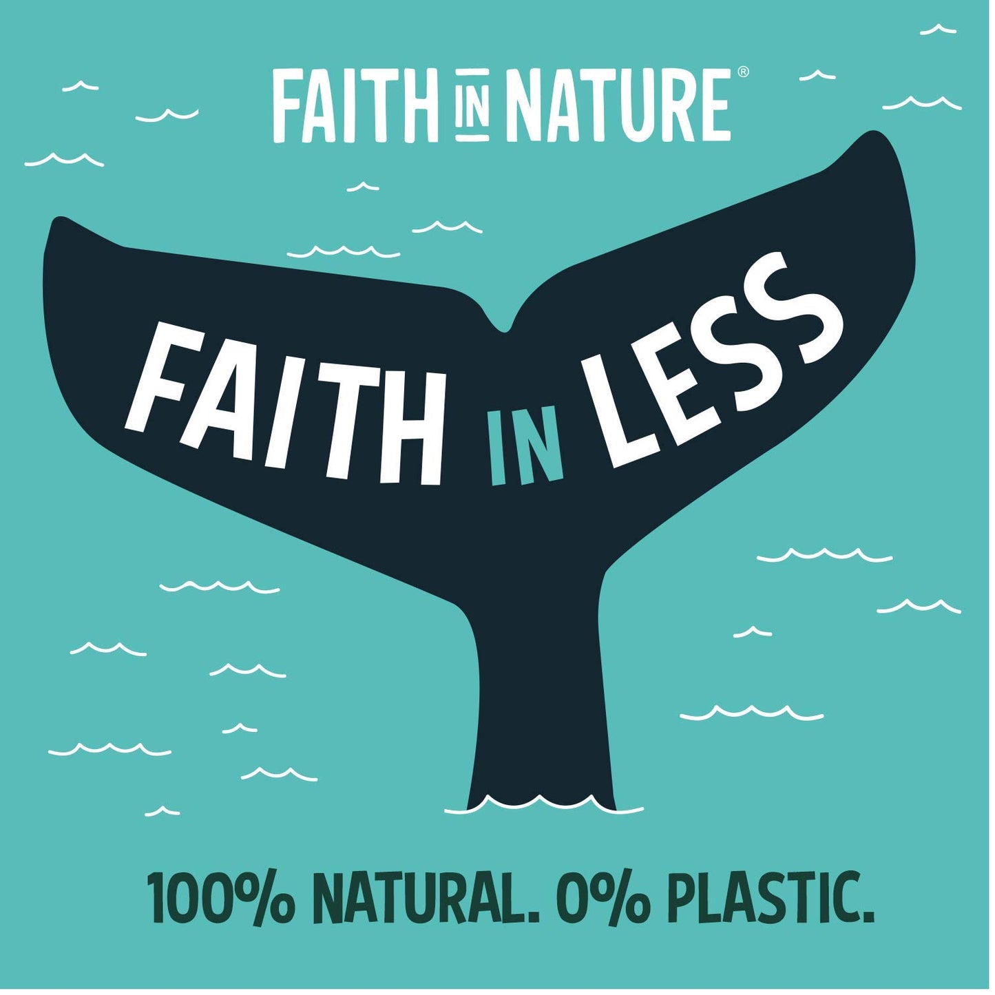 FAITH IN NATURE Coconut Soap Bar, 100 GR