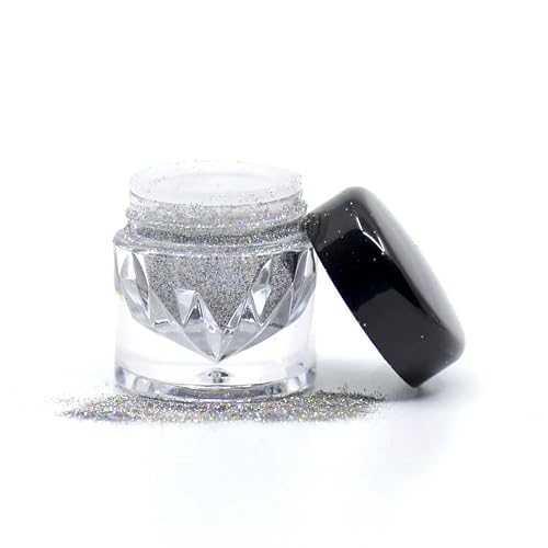 Poise Makeup Body and Facial Glitter | Extra-fine Cosmetic-Grade Glitters to Add Texture, Glam and Glitz, Safe for Face Eyes Lips and Hair