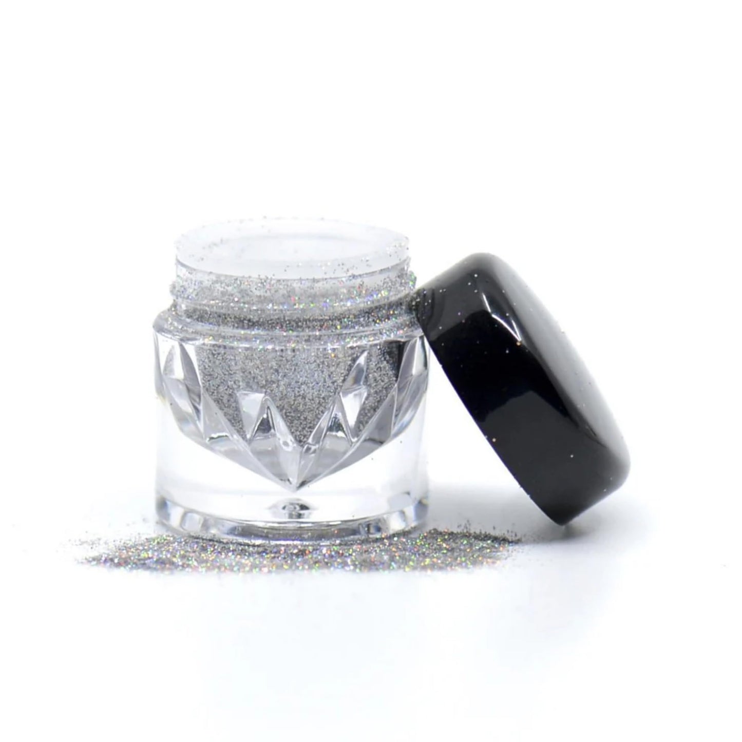 Poise Makeup Body and Facial Glitter | Extra-fine Cosmetic-Grade Glitters to Add Texture, Glam and Glitz, Safe for Face Eyes Lips and Hair