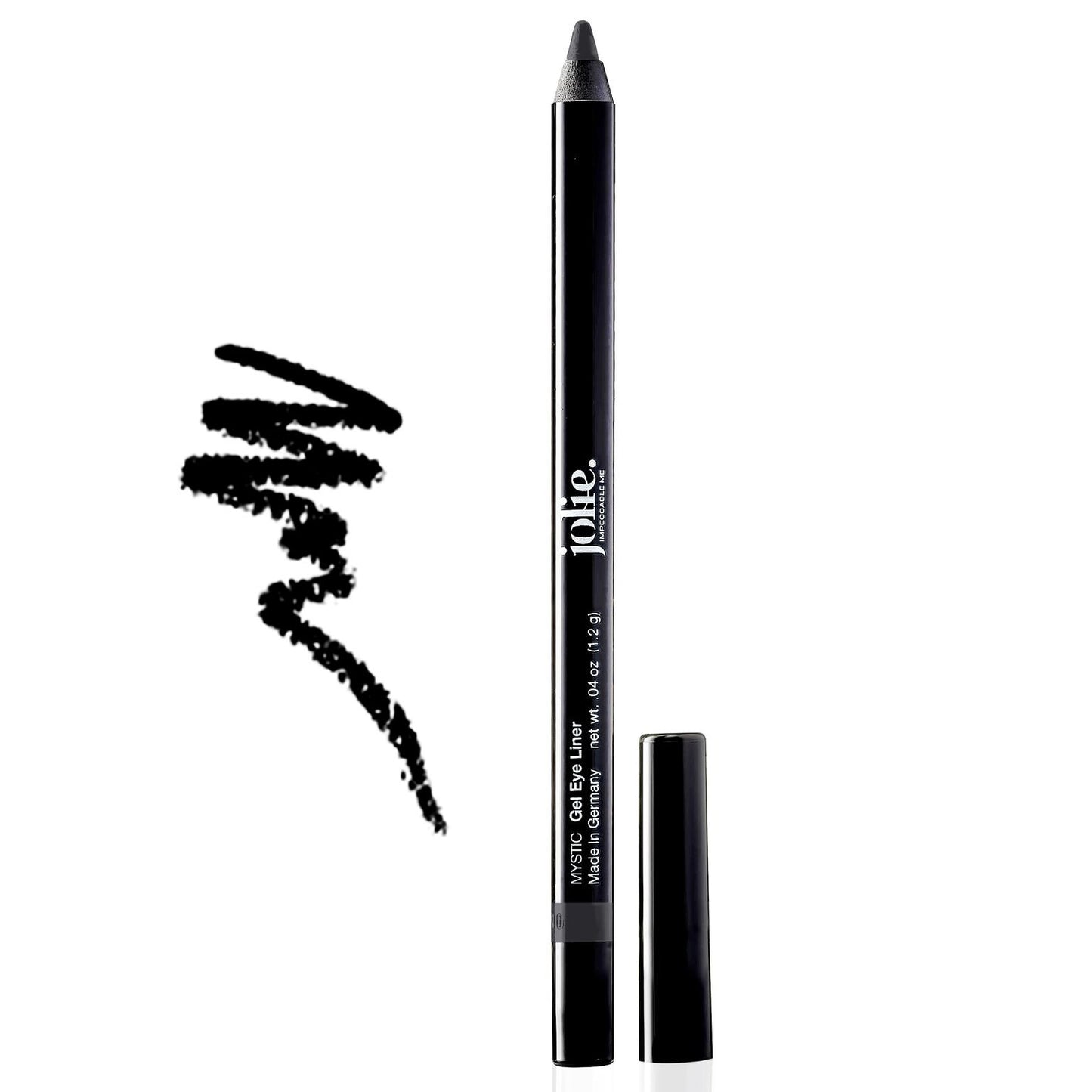 Jolie Gel Eye Liner Pencil ~ Long Lasting Intense Color (Mystic)