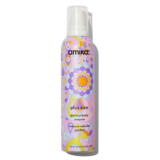 amika plus size perfect body hair mousse Beauty & Personal Care Amika