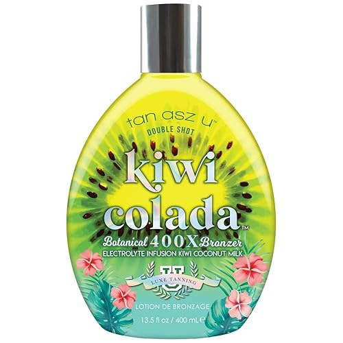 Kiwi Colada 400X Bronzer 13.5oz