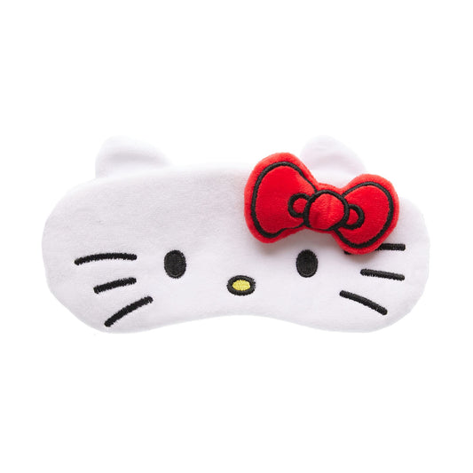 The Crème Shop x Hello Kitty 3D Plushie Sleep Mask