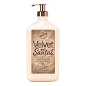 Devoted Creations Velvet and Santal - Elevated Cashmere Velvety Soft Ultra-Hydrating Body Moisturizer