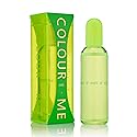 COLOUR ME Milton-Lloyd Volt - Cologne for Men - Aromatic Fougere Fragrances - Mens Cologne - Long Lasting Perfume for Men - Eau de Parfum - 3 oz